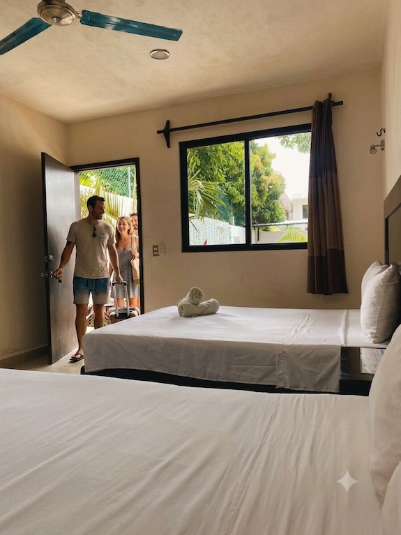 Hotel Luna y Studios 23 Bacalar