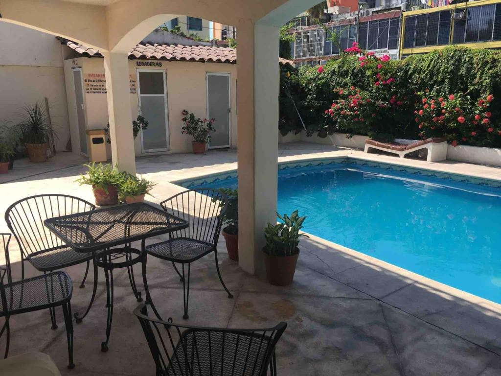 Hotel Magallanes Acapulco