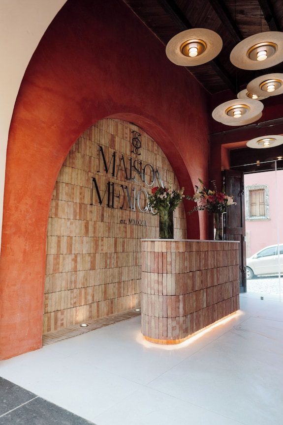 Maison Mexique Hotel Boutique