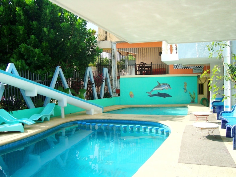 Hotel Acapulco Malibú