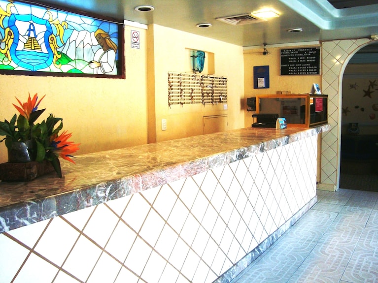 Hotel Acapulco Malibú