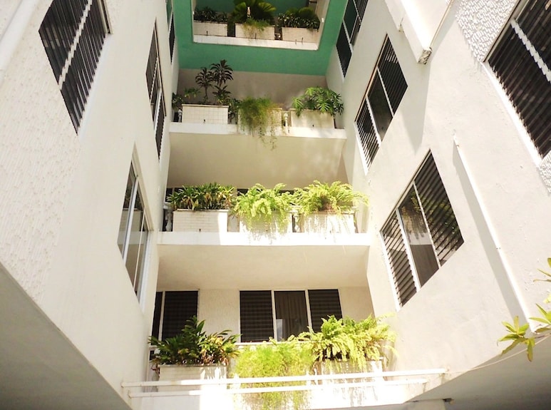 Hotel Acapulco Malibú