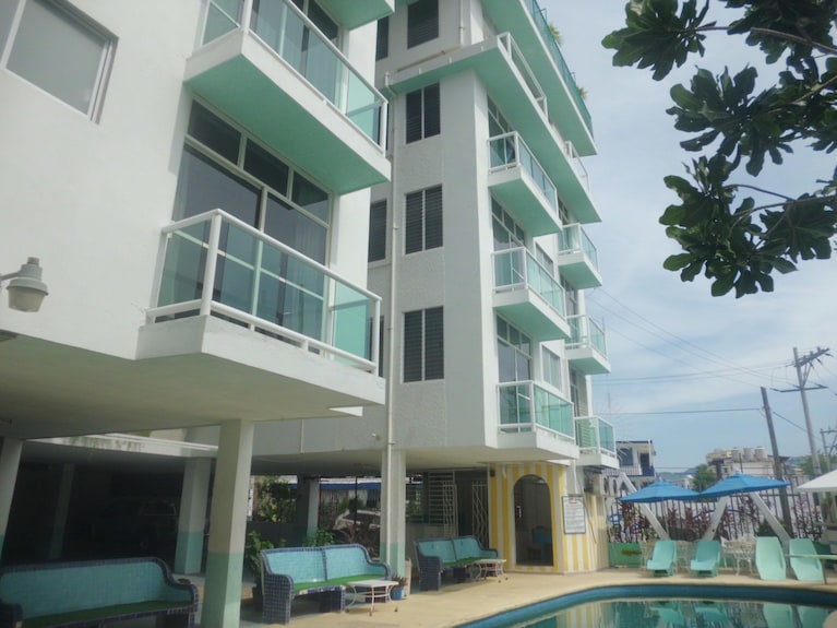 Hotel Acapulco Malibú