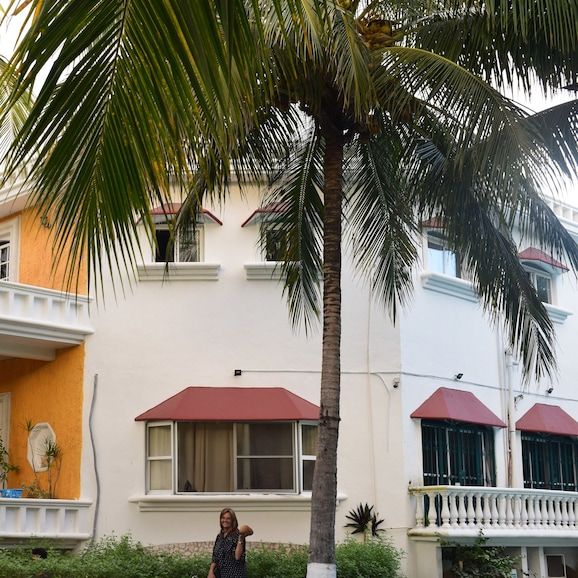 Mansion Giahn Inn