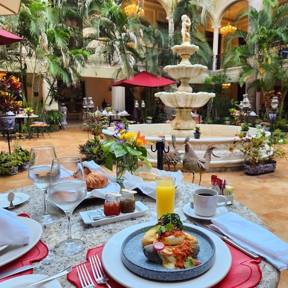 Mansión Merida Hotel Boutique - Restaurant
