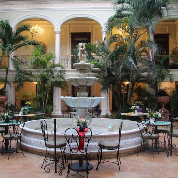 Mansión Merida Hotel Boutique - Restaurant