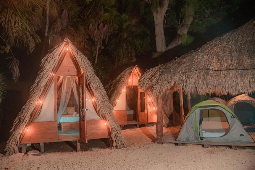 Mapache Hostel