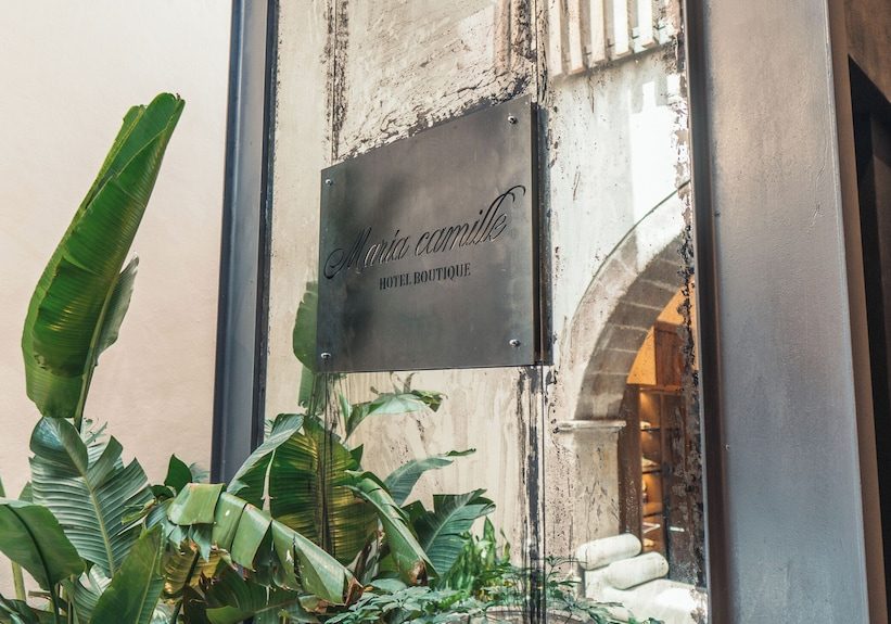 Maria Camille Hotel Boutique