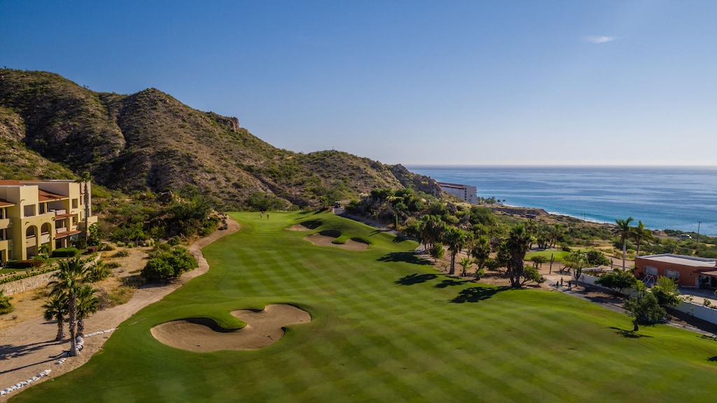 Marquis Los Cabos All Inclusive Resort & Spa