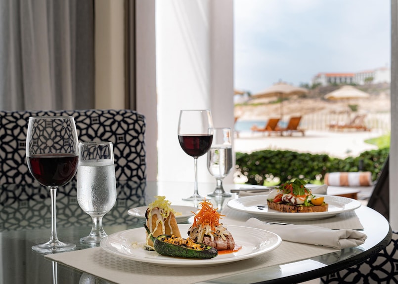 Marquis Los Cabos All Inclusive Resort & Spa