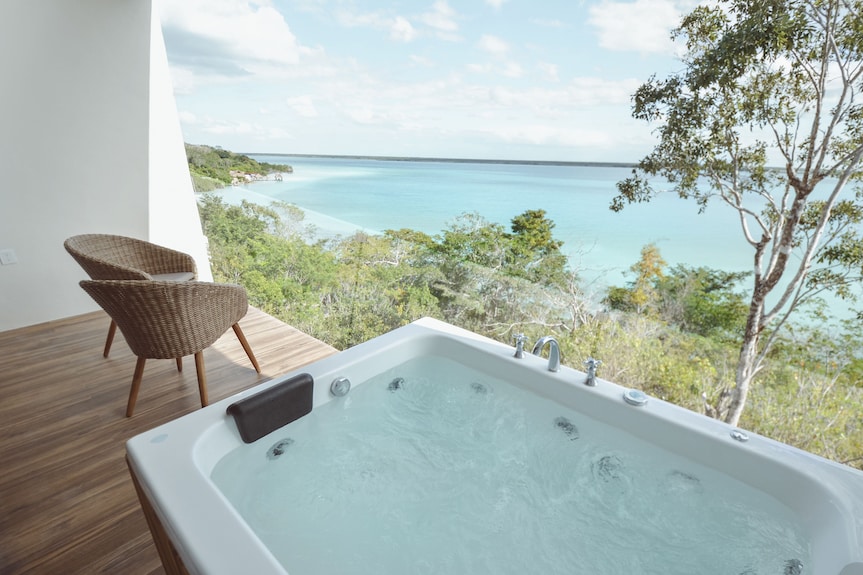 MBH Maya Bacalar Hotel Boutique