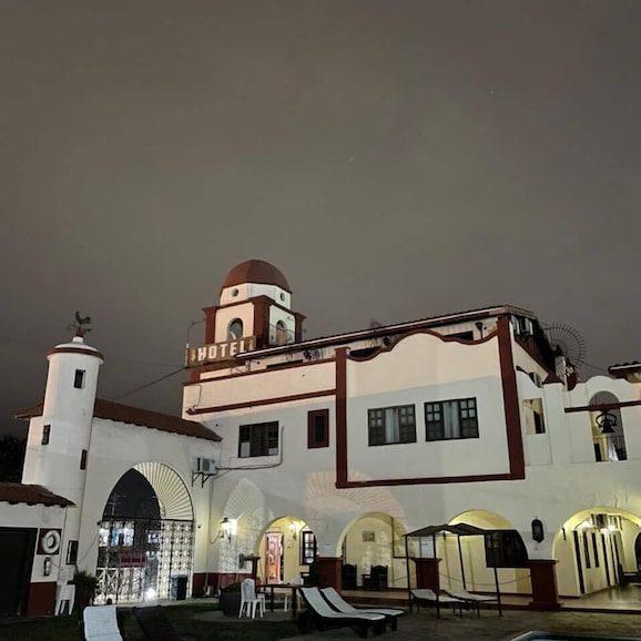 MISION SANTA ISABEL