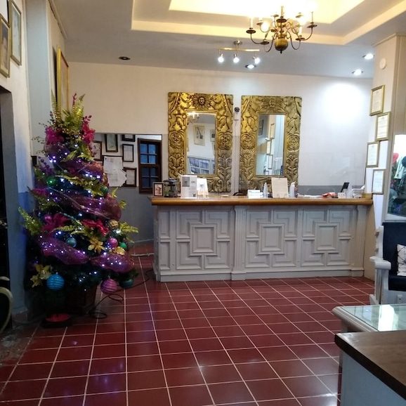 MISION SANTA ISABEL