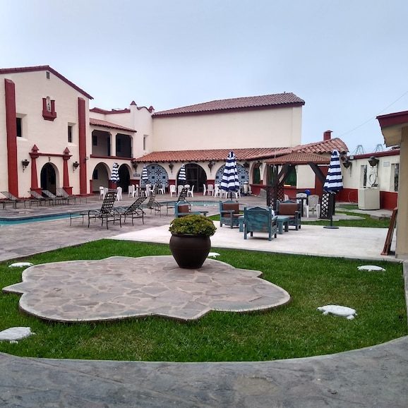 MISION SANTA ISABEL