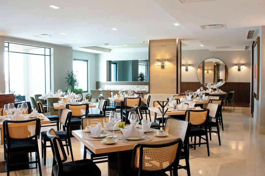Moka Boutique Hotel