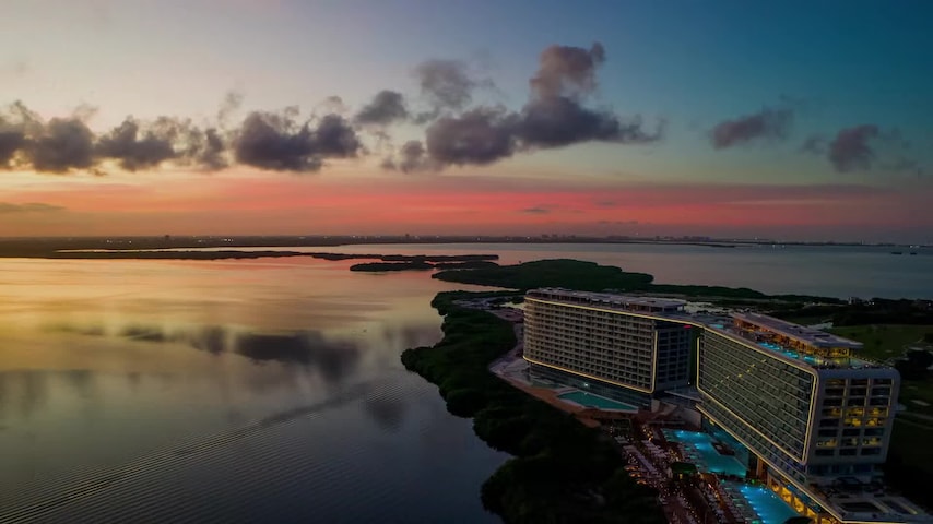 Mondrian Cancún