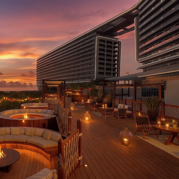 Mondrian Cancún