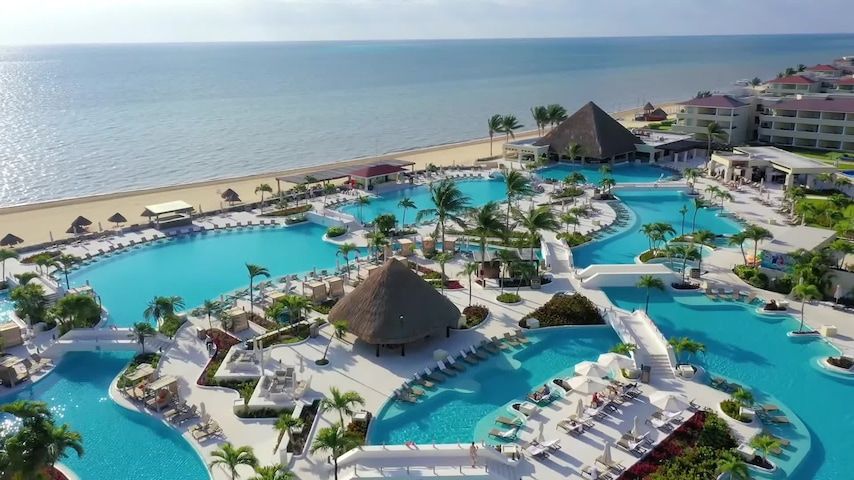 Moon Palace Cancun - All-Inclusive