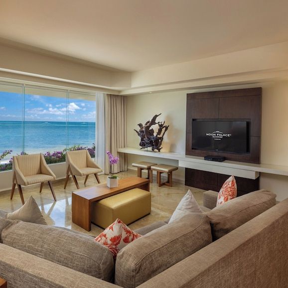 Moon Palace Cancun - All-Inclusive