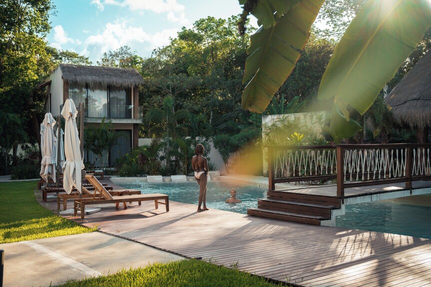Nalhá Hotel Boutique & Villas Bacalar