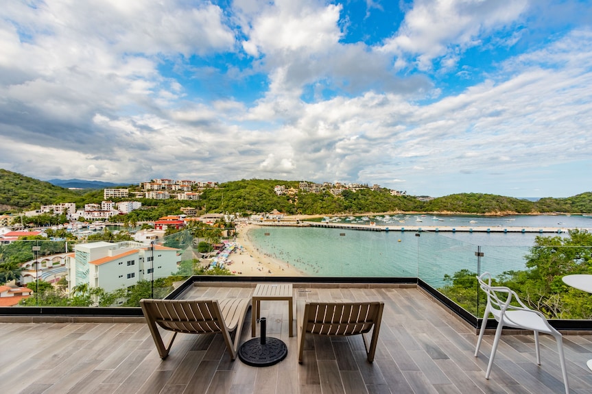 Nirú Ocean Suites by Binniguenda