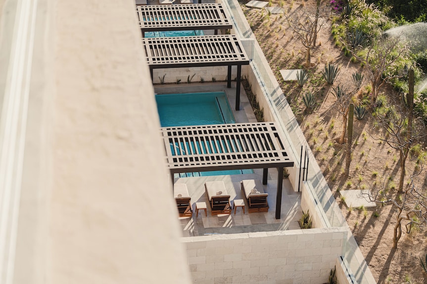 Nobu Hotel Los Cabos