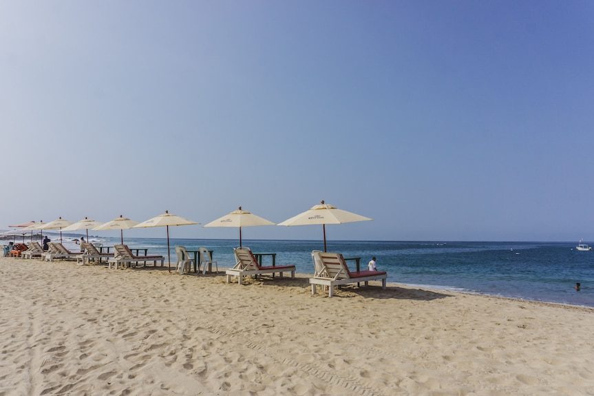 Nomad Beach House - Hostel — foto 1