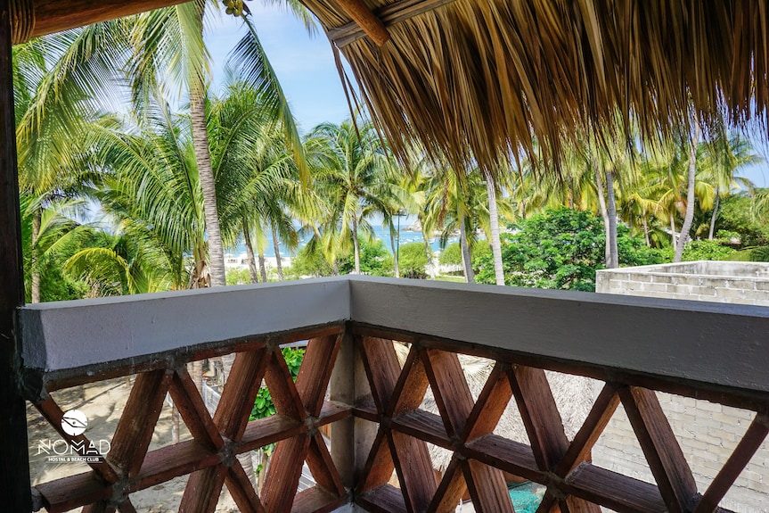 Nomad Beach House - Hostel — foto 3