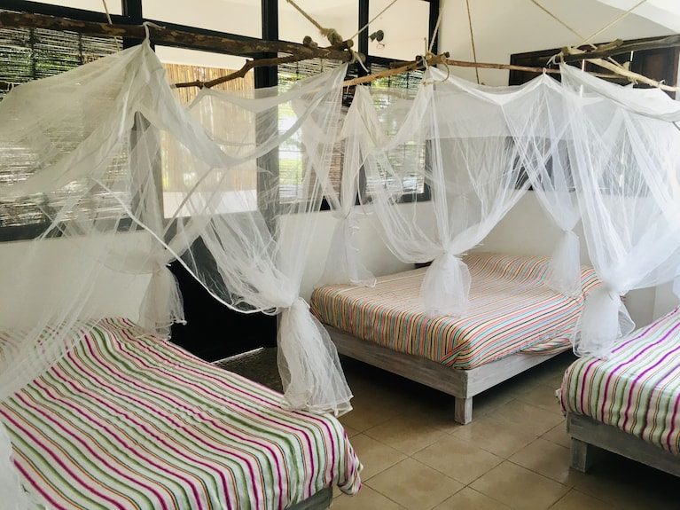 Nomad Beach House - Hostel — foto 5