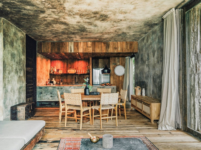Nômade Temple Tulum