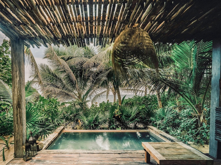 Nômade Temple Tulum