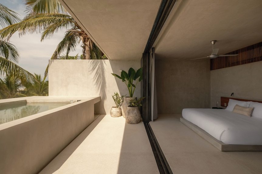 Notto Zicatela Hotel — foto 1
