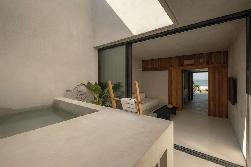 Notto Zicatela Hotel — foto 2