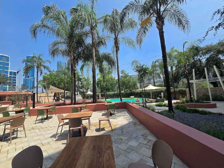 Novotel Monterrey Valle