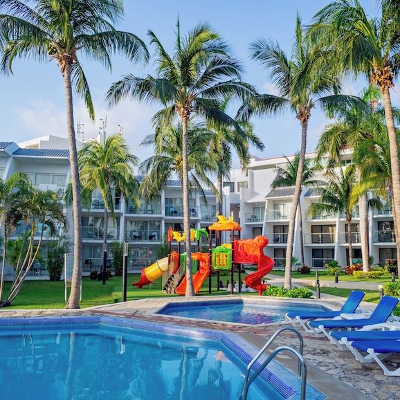 Ocean Spa Hotel – All Inclusive