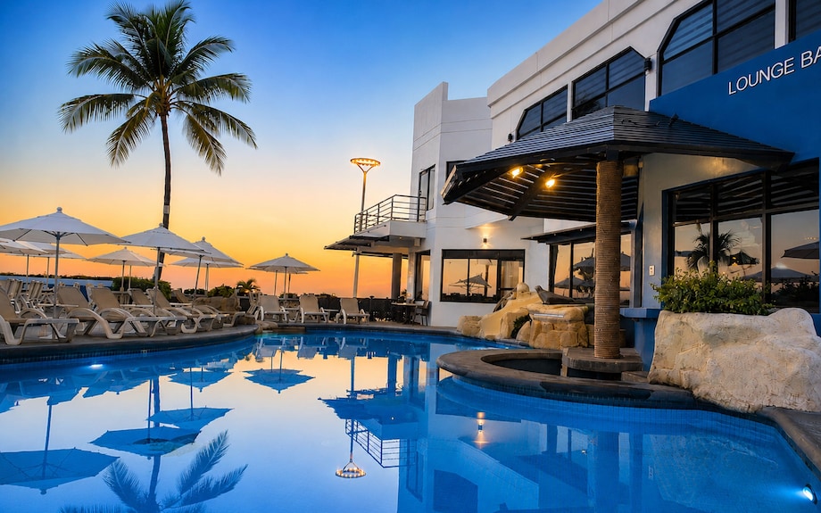 Olas Altas Inn Hotel & Spa