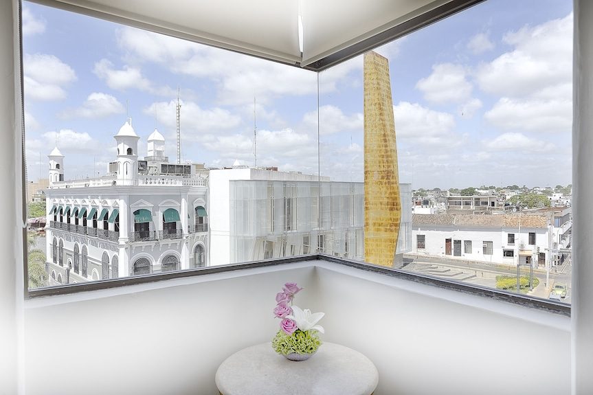 Olmeca Plaza Urban Express Hotel