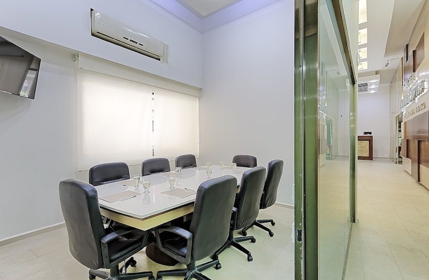 Olmeca Plaza Urban Express Hotel