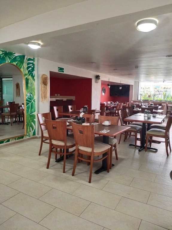 Olmeca Plaza Urban Express Hotel