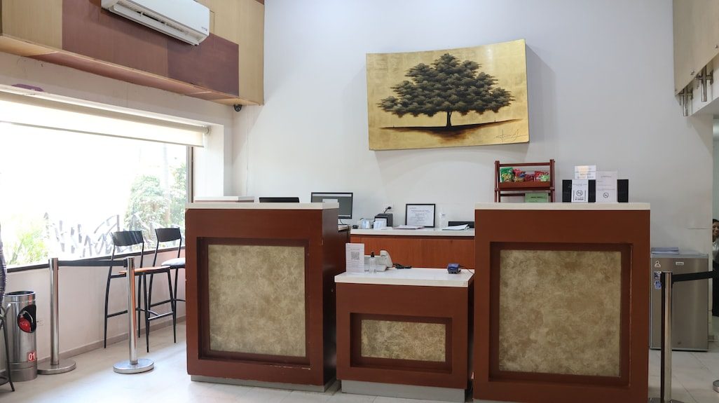 Olmeca Plaza Urban Express Hotel