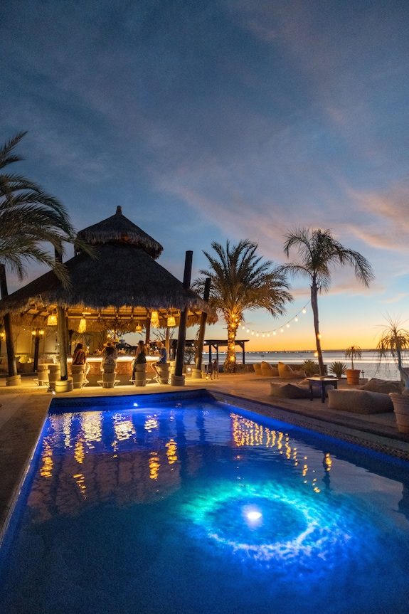 Orchid House Baja & Beach Club — foto 3