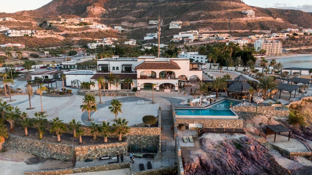 Orchid House Baja & Beach Club — foto 5