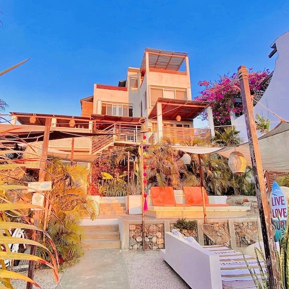 Outsite Todos Santos