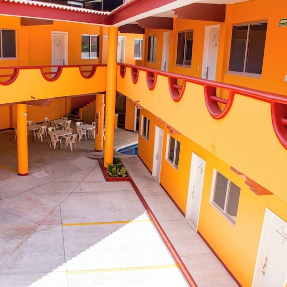 OYO Hotel La Playa — foto 5