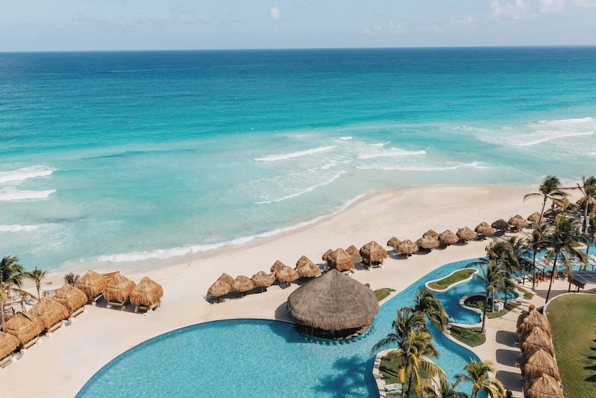 Paradisus Cancun