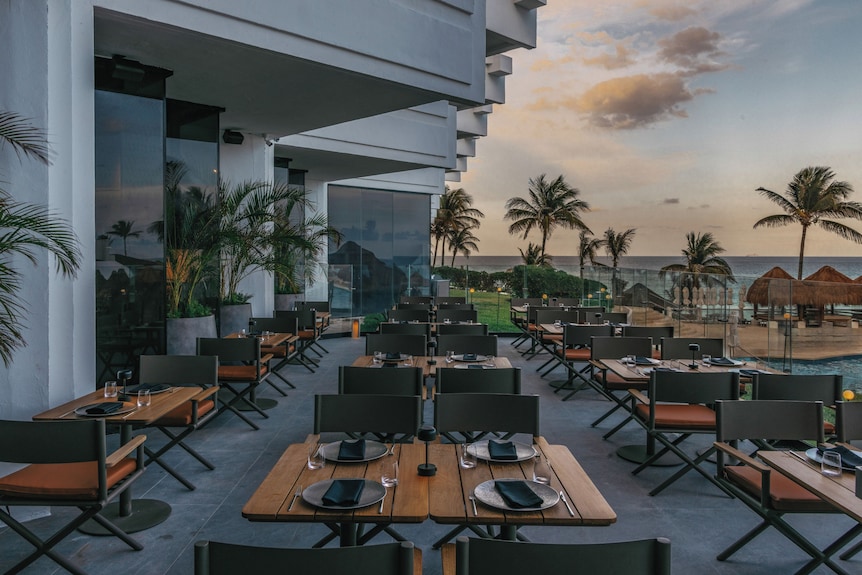 Paradisus Cancun