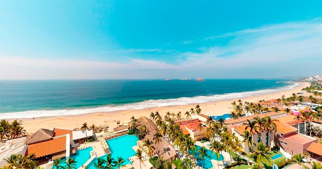 Park Royal Beach Ixtapa