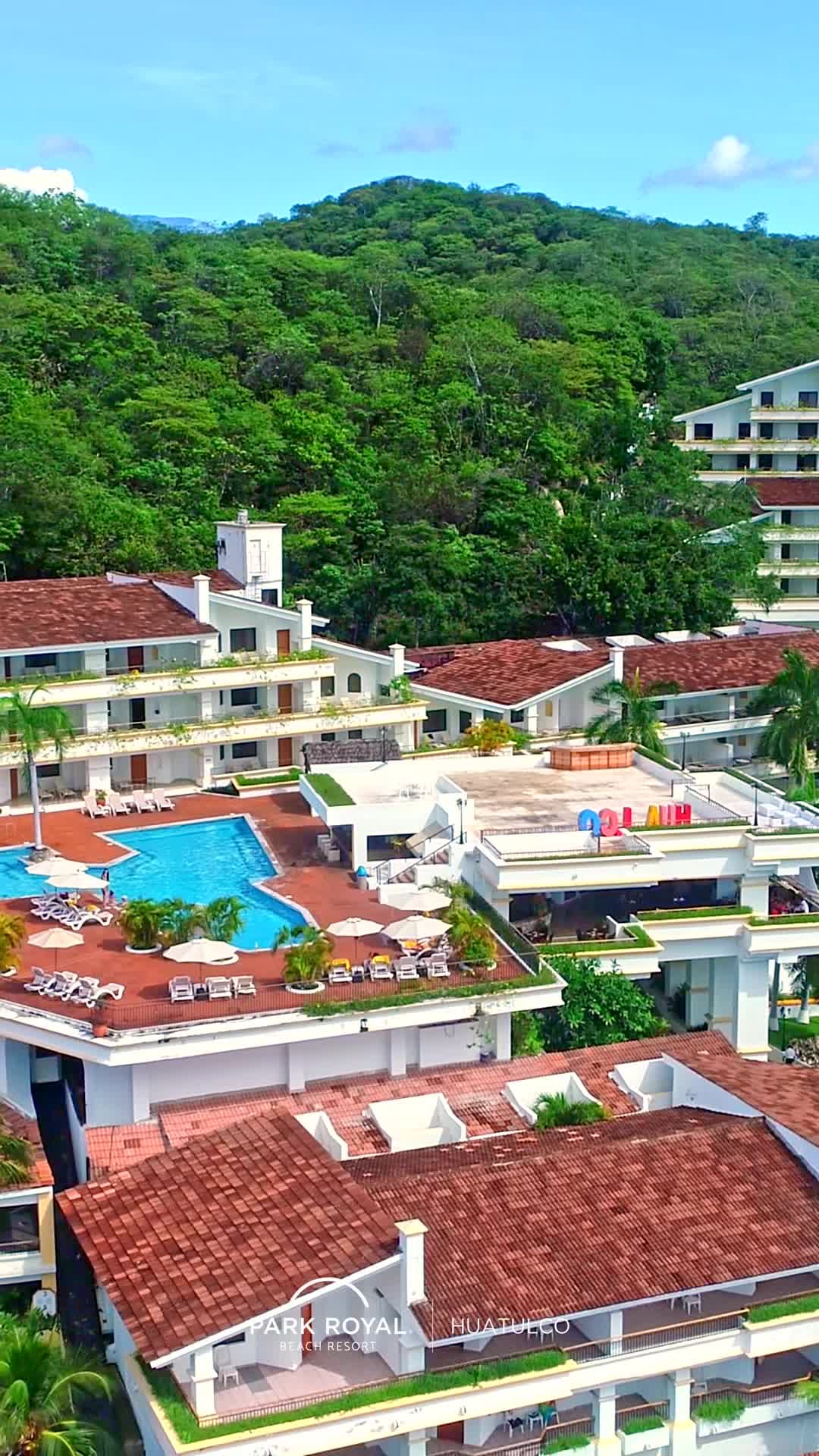 Park Royal Huatulco managed by Accor