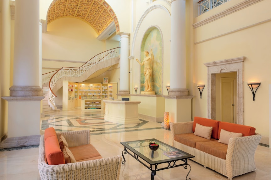 Pueblo Bonito Rosé Resort & Spa