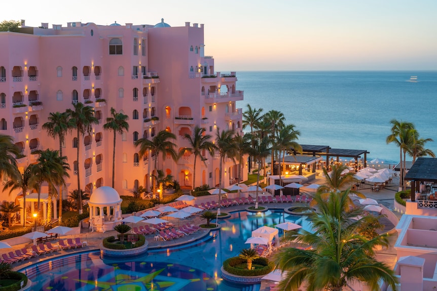 Pueblo Bonito Rosé Resort & Spa